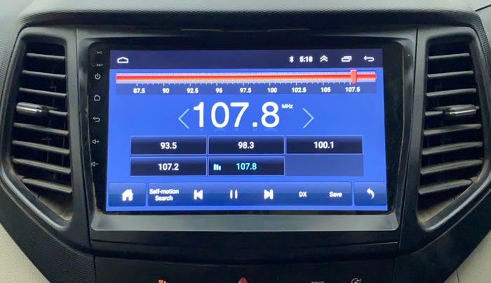 2020 Mahindra XUV300 W4 1.2 PETROL, Petrol, Manual, 43,684 km, Infotainment System