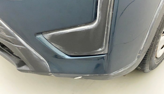 2020 Mahindra XUV300 W4 1.2 PETROL, Petrol, Manual, 43,684 km, Front bumper - Minor scratches