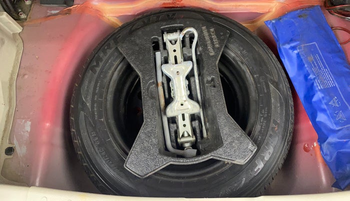 2018 Maruti Celerio ZXI (O), Petrol, Manual, 93,706 km, Spare Tyre