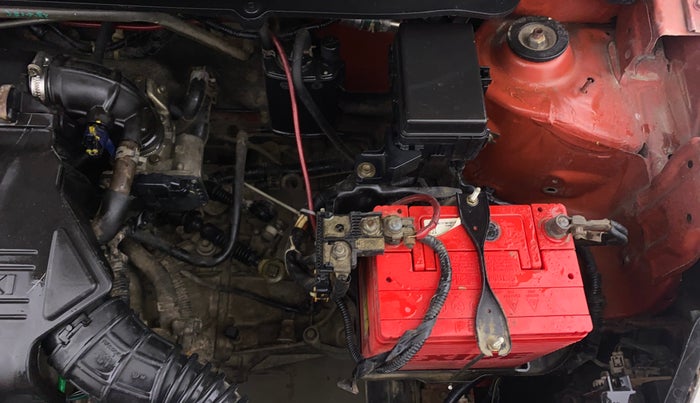 2018 Maruti Celerio ZXI (O), Petrol, Manual, 93,706 km, Engine View - Left