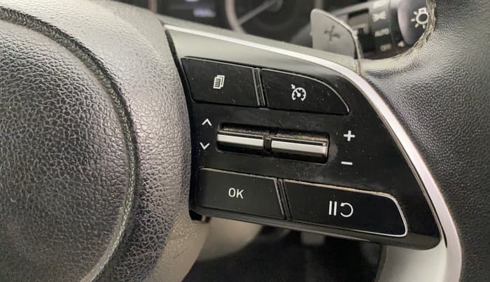 2021 Hyundai Creta SX AT 1.5 DIESEL, Diesel, Automatic, 98,222 km, Adaptive Cruise Control