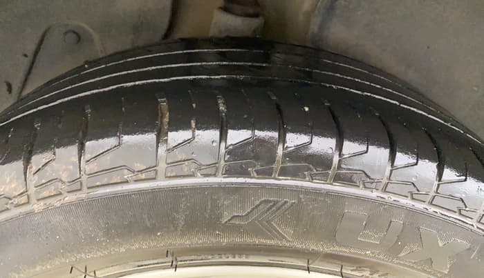 2021 Hyundai Creta SX AT 1.5 DIESEL, Diesel, Automatic, 98,222 km, Right Rear Tyre Tread