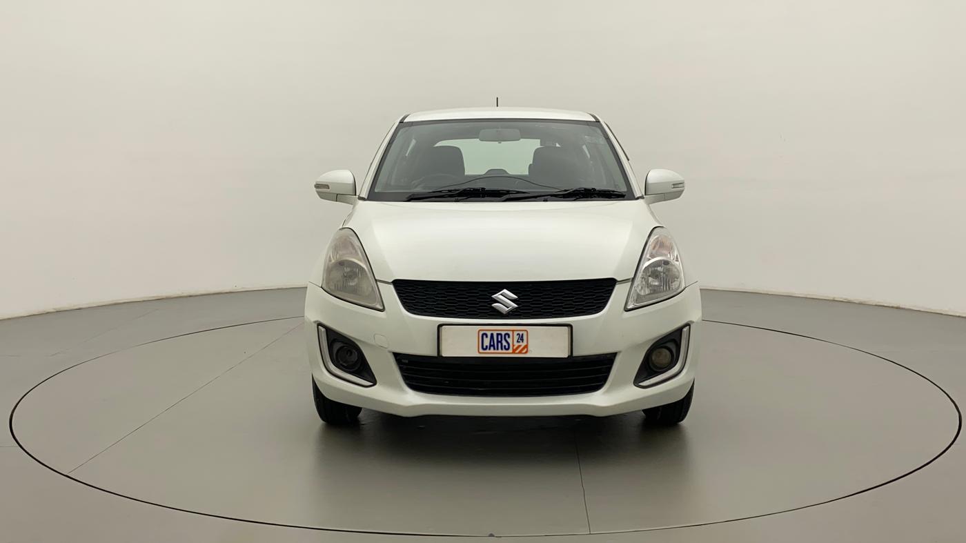 2016 Maruti Swift VXI, CNG, Manual, 67,782 km, Front