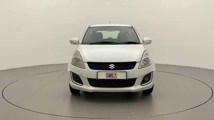 2016 Maruti Swift VXI, CNG, Manual, 67,782 km, Front