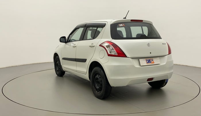 2016 Maruti Swift VXI, CNG, Manual, 67,782 km, Left Back Diagonal