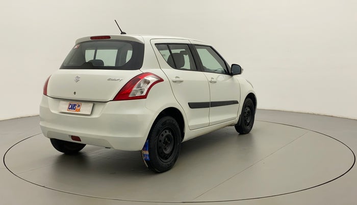 2016 Maruti Swift VXI, CNG, Manual, 67,782 km, Right Back Diagonal