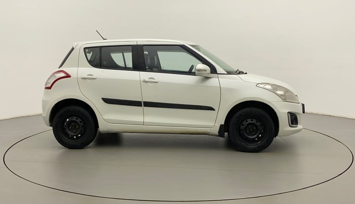 2016 Maruti Swift VXI, CNG, Manual, 67,782 km, Right Side View