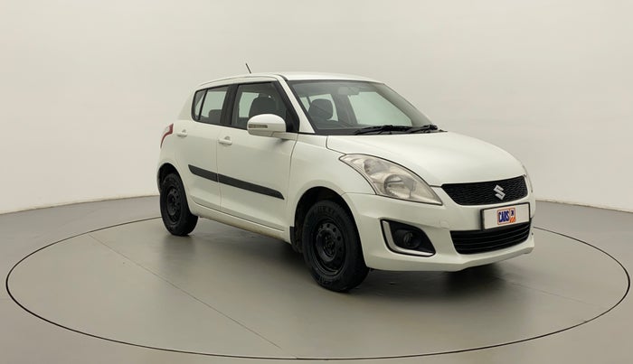2016 Maruti Swift VXI, CNG, Manual, 67,782 km, Right Front Diagonal