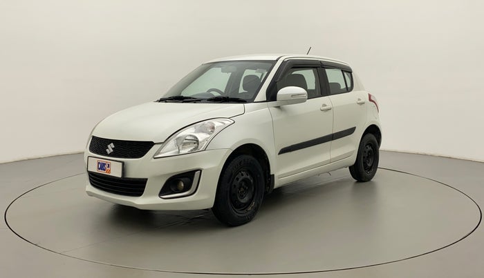 2016 Maruti Swift VXI, CNG, Manual, 67,782 km, Left Front Diagonal