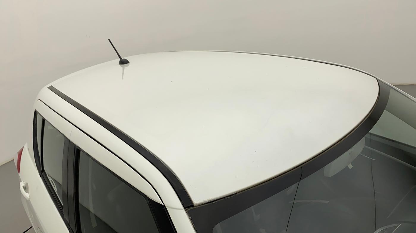 2016 Maruti Swift VXI, CNG, Manual, 67,782 km, Roof