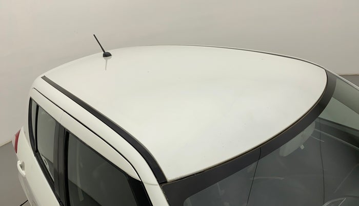 2016 Maruti Swift VXI, CNG, Manual, 67,782 km, Roof