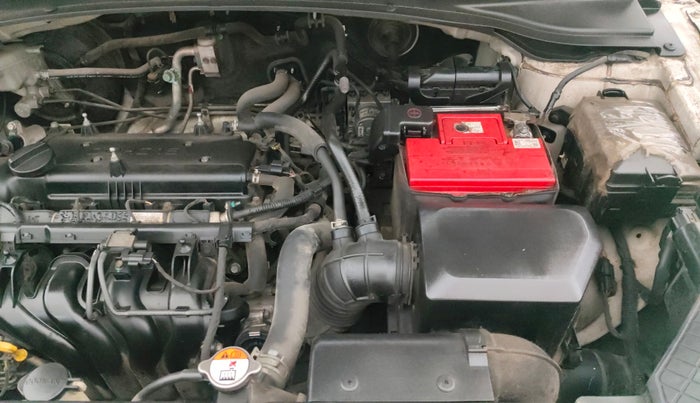 2015 Hyundai Creta BASE 1.6 PETROL, Petrol, Manual, 46,796 km, Engine View - Left