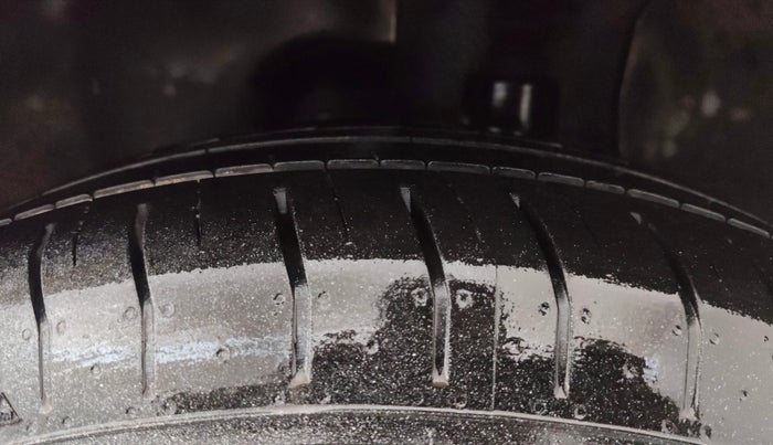 2015 Hyundai Creta BASE 1.6 PETROL, Petrol, Manual, 46,796 km, Left Rear Tyre Tread