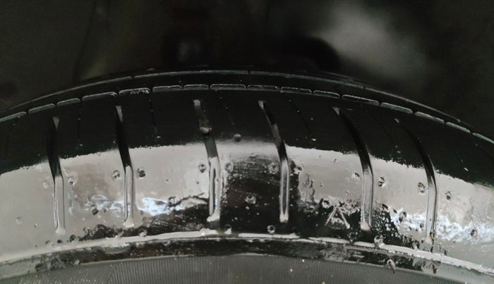 2015 Hyundai Creta BASE 1.6 PETROL, Petrol, Manual, 46,796 km, Right Rear Tyre Tread