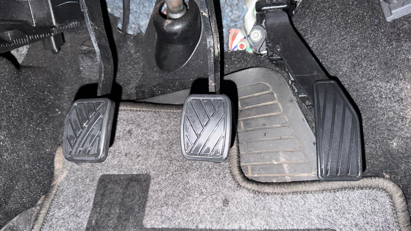 2023 Maruti Alto K10 LXI, Petrol, Manual, 12,550 km, Pedals