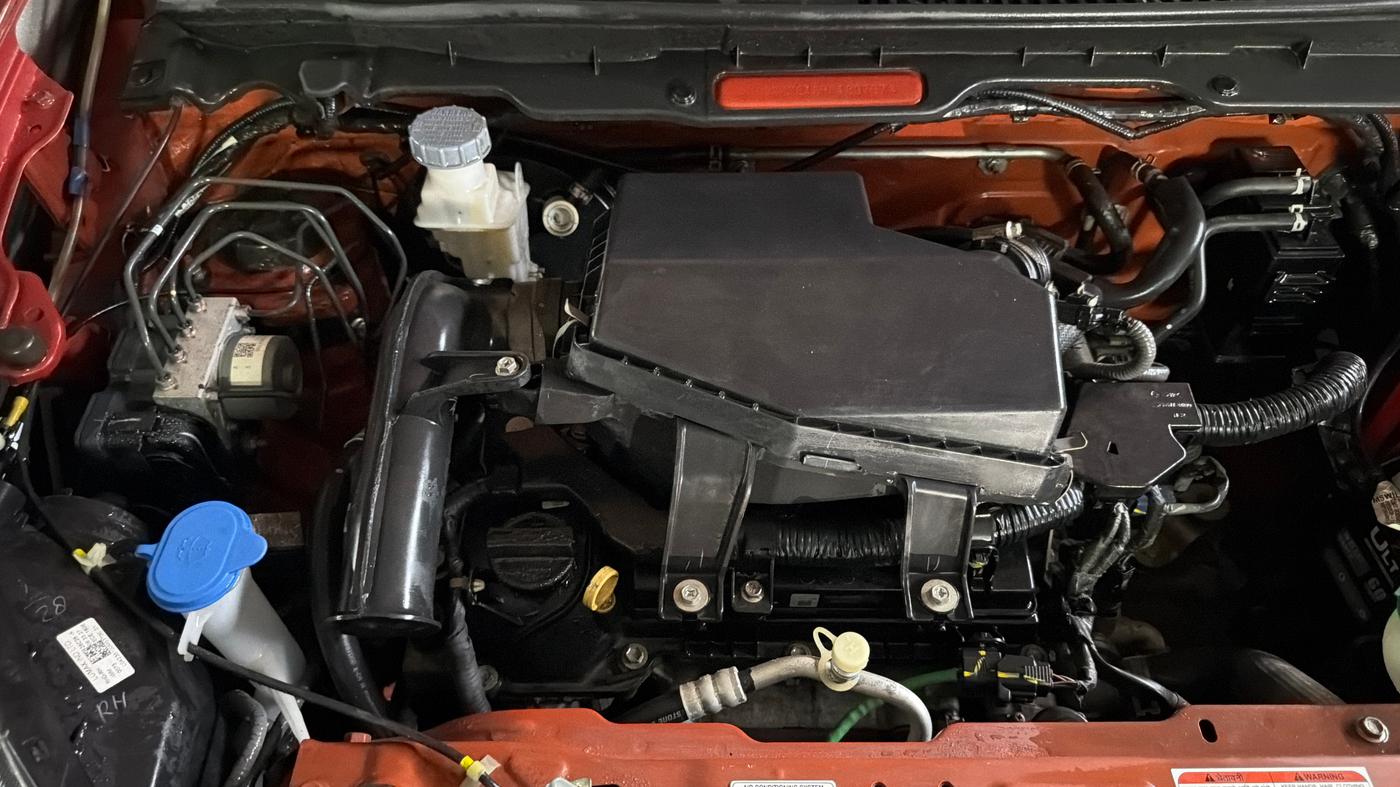 2023 Maruti Alto K10 LXI, Petrol, Manual, 12,550 km, Engine View - Right