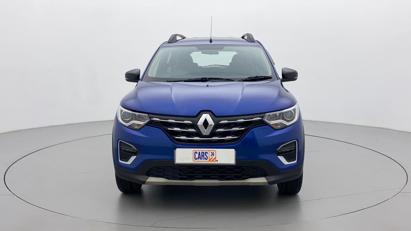 2021 Renault TRIBER RXZ AMT, Petrol, Automatic, 29,257 km, Front