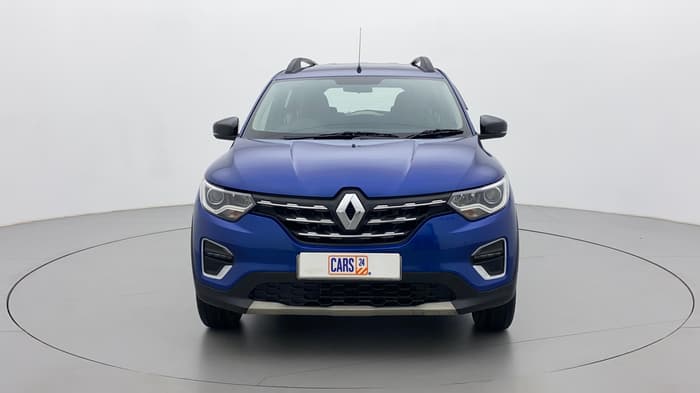 2021 Renault TRIBER RXZ AMT, Petrol, Automatic, 29,257 km, Front