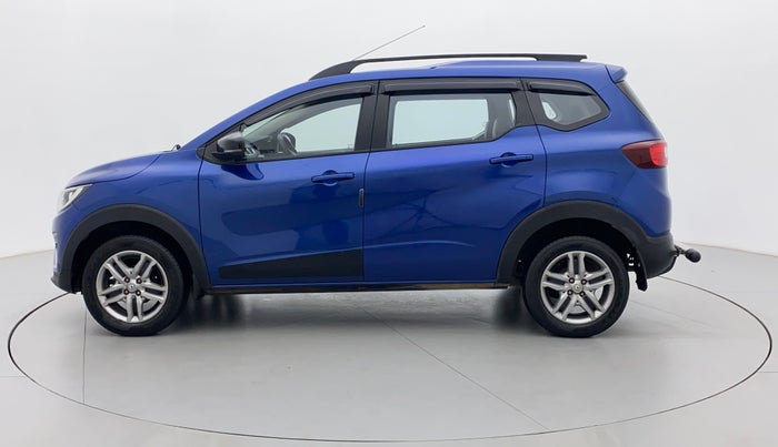 2021 Renault TRIBER RXZ AMT, Petrol, Automatic, 29,257 km, Left Side