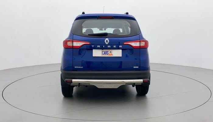 2021 Renault TRIBER RXZ AMT, Petrol, Automatic, 29,257 km, Back/Rear