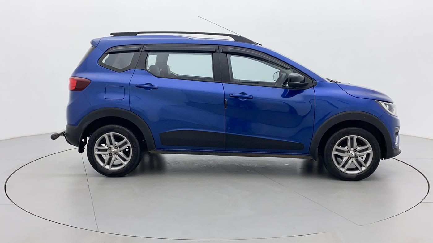 2021 Renault TRIBER RXZ AMT, Petrol, Automatic, 29,257 km, Right Side View