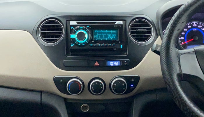 2013 Hyundai Grand i10 MAGNA 1.2 KAPPA VTVT, Petrol, Manual, 61,296 km, Air Conditioner