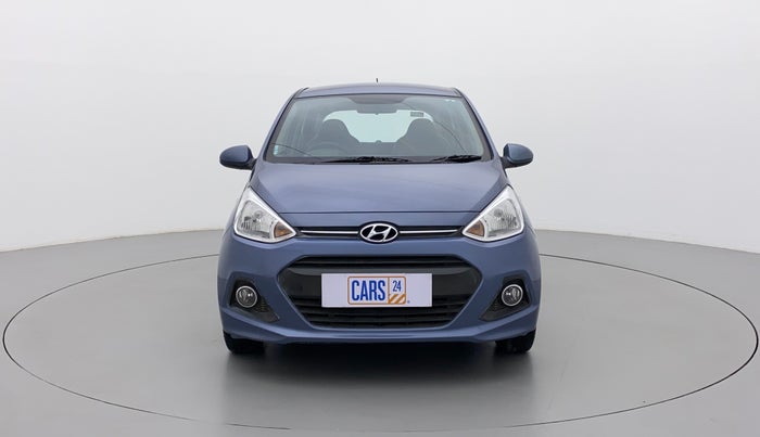 2013 Hyundai Grand i10 MAGNA 1.2 KAPPA VTVT, Petrol, Manual, 61,296 km, Front
