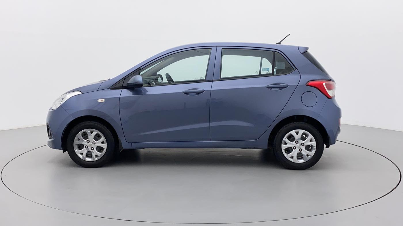 2013 Hyundai Grand i10 MAGNA 1.2 KAPPA VTVT, Petrol, Manual, 61,296 km, Left Side