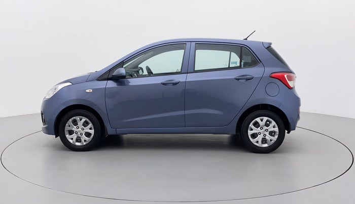 2013 Hyundai Grand i10 MAGNA 1.2 KAPPA VTVT, Petrol, Manual, 61,296 km, Left Side