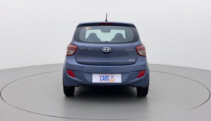 2013 Hyundai Grand i10 MAGNA 1.2 KAPPA VTVT, Petrol, Manual, 61,296 km, Back/Rear