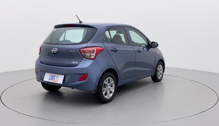 2013 Hyundai Grand i10 MAGNA 1.2 KAPPA VTVT, Petrol, Manual, 61,296 km, Right Back Diagonal