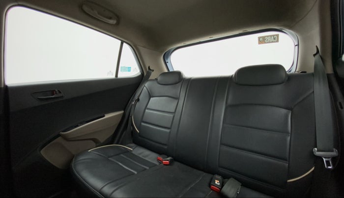2013 Hyundai Grand i10 MAGNA 1.2 KAPPA VTVT, Petrol, Manual, 61,296 km, Right Side Rear Door Cabin