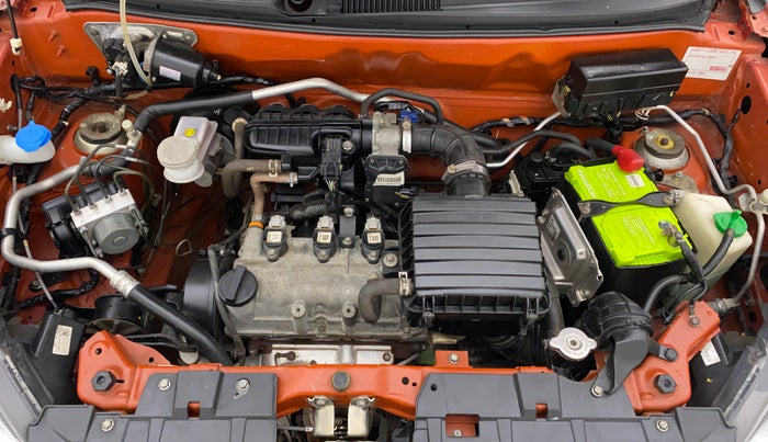 2019 Maruti Alto VXI, Petrol, Manual, 14,503 km, Open Bonet