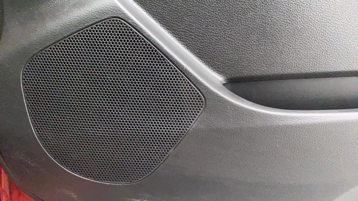 2019 Maruti Alto VXI, Petrol, Manual, 14,503 km, Speaker