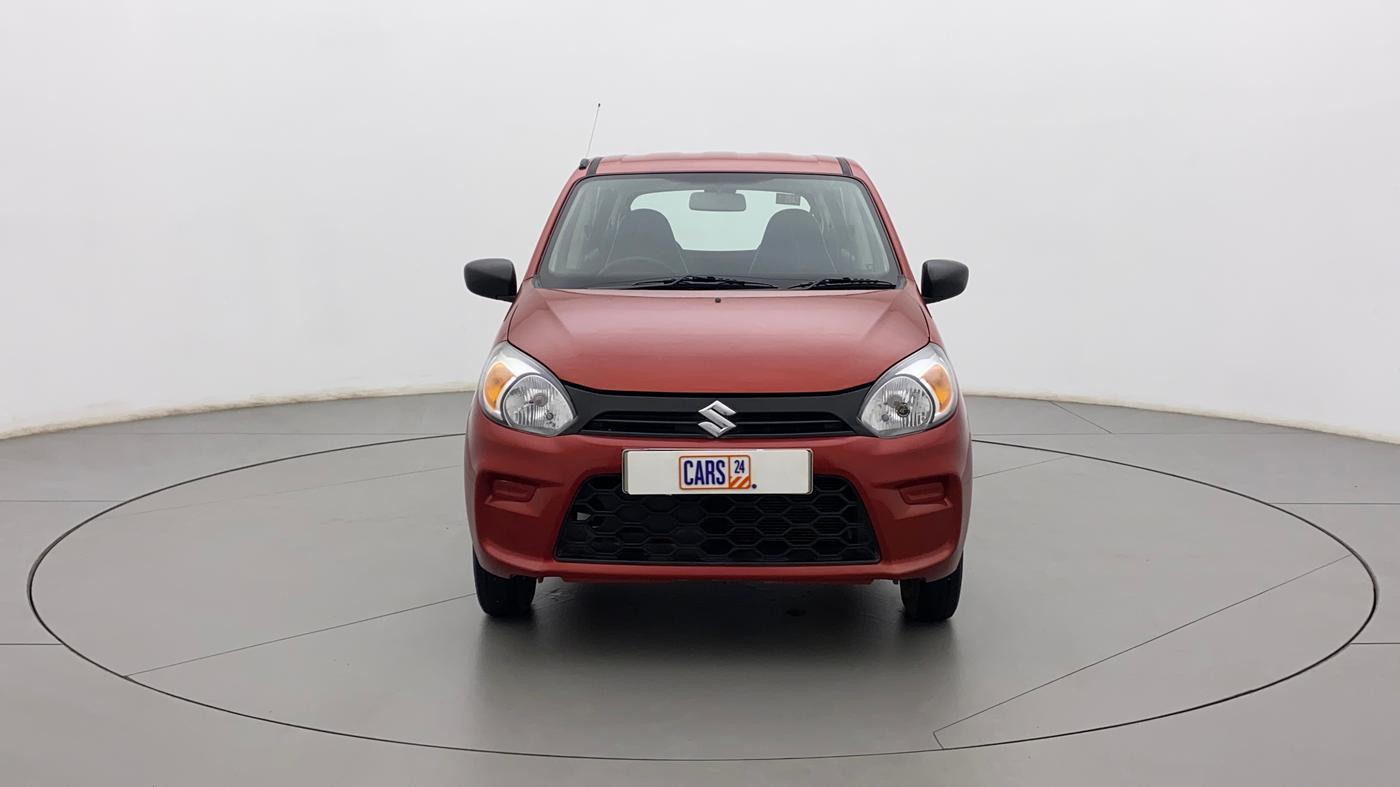 2019 Maruti Alto VXI, Petrol, Manual, 14,503 km, Front