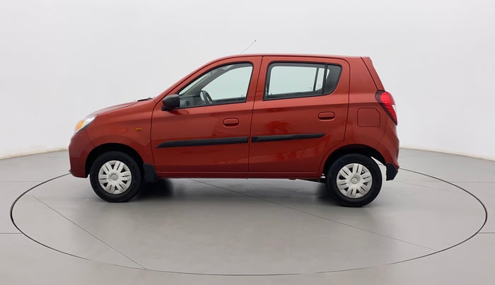 2019 Maruti Alto VXI, Petrol, Manual, 14,503 km, Left Side