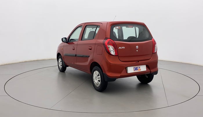 2019 Maruti Alto VXI, Petrol, Manual, 14,503 km, Left Back Diagonal