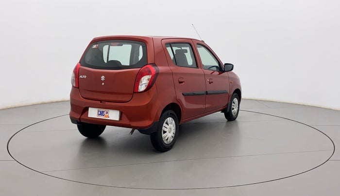 2019 Maruti Alto VXI, Petrol, Manual, 14,503 km, Right Back Diagonal