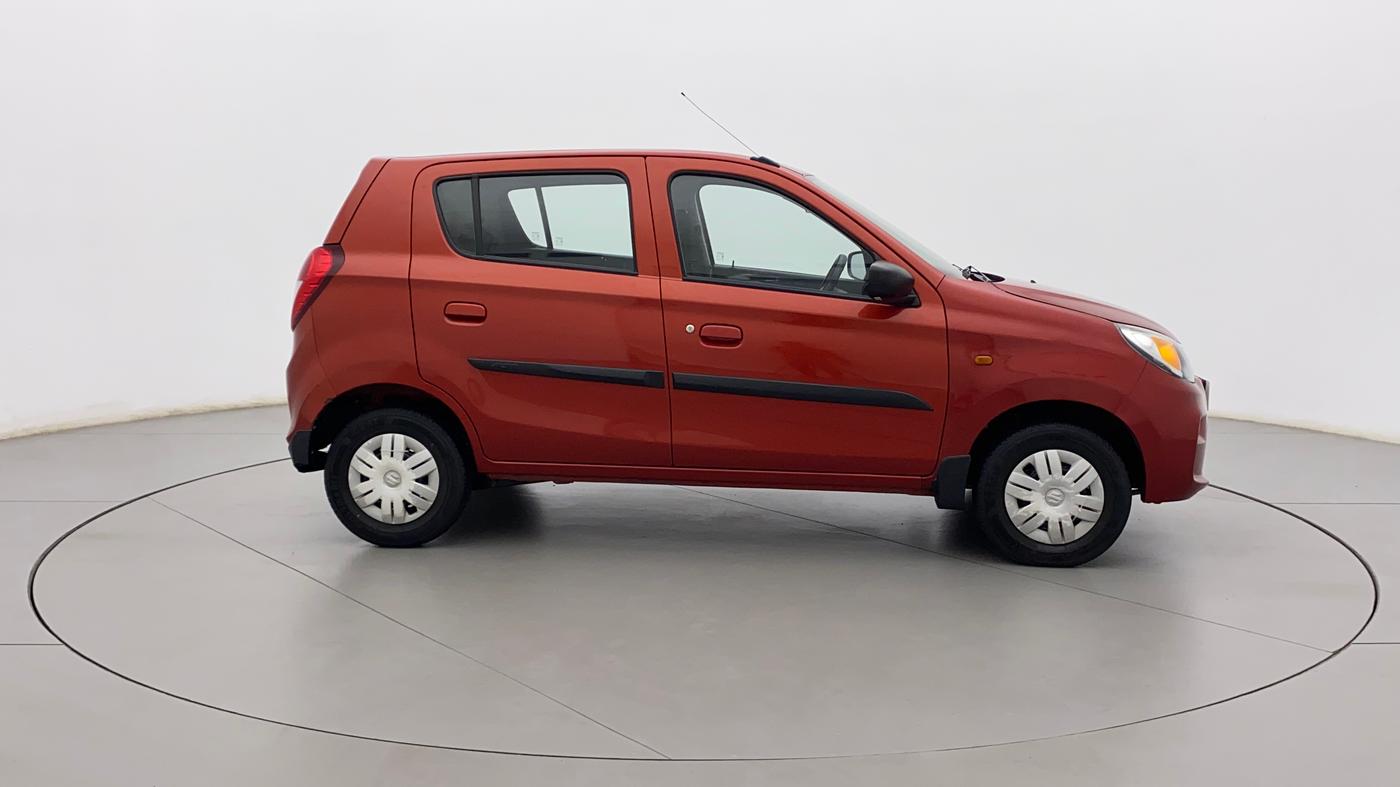 2019 Maruti Alto VXI, Petrol, Manual, 14,503 km, Right Side View
