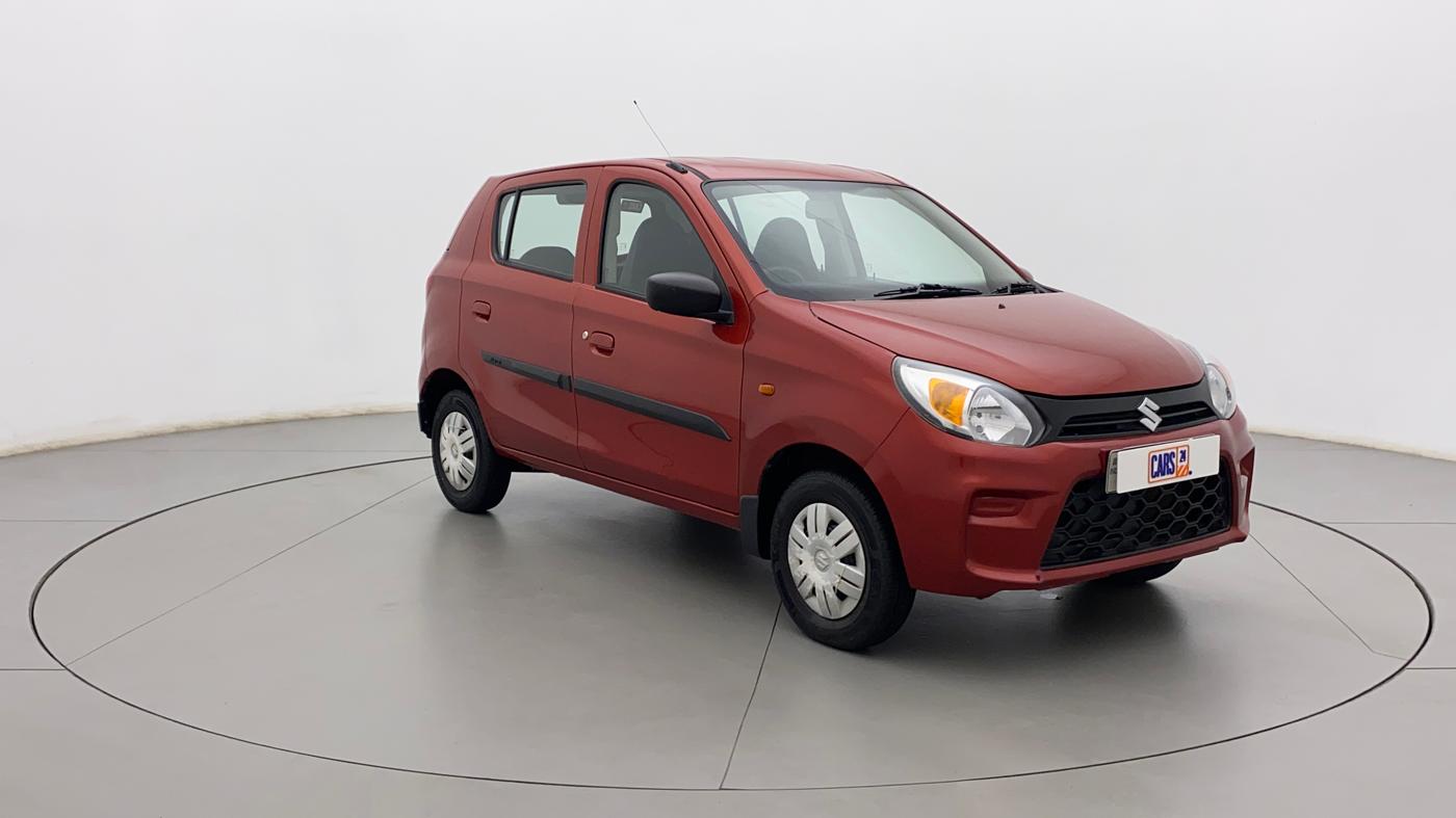 2019 Maruti Alto VXI, Petrol, Manual, 14,503 km, SRP