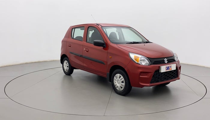 2019 Maruti Alto VXI, Petrol, Manual, 14,503 km, SRP