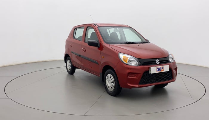 2019 Maruti Alto VXI, Petrol, Manual, 14,503 km, Right Front Diagonal