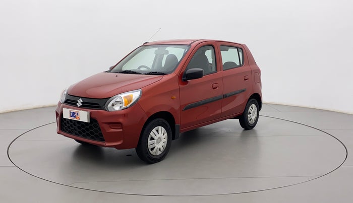 2019 Maruti Alto VXI, Petrol, Manual, 14,503 km, Left Front Diagonal
