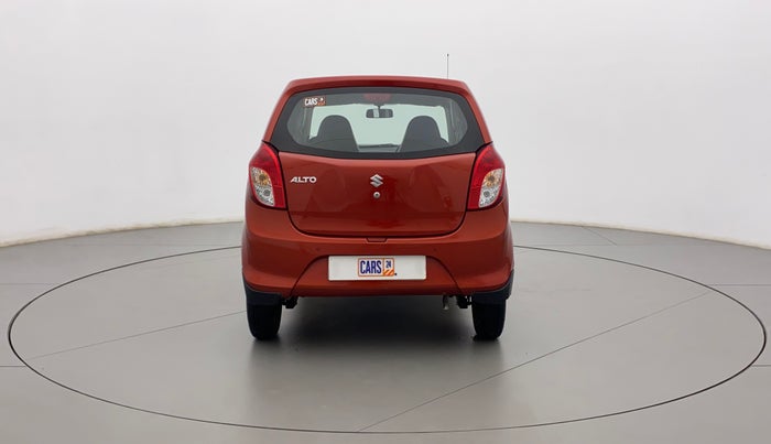 2019 Maruti Alto VXI, Petrol, Manual, 14,503 km, Back/Rear