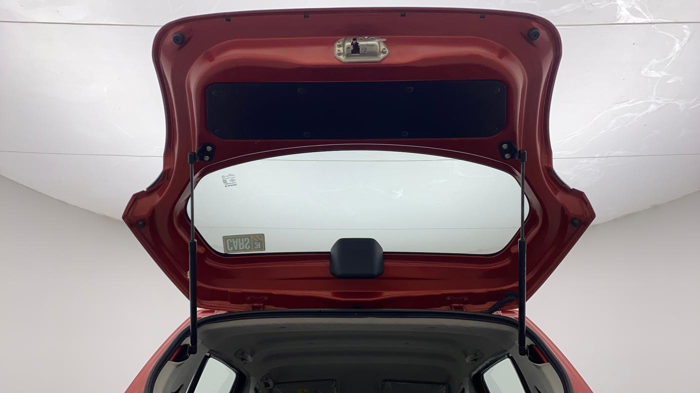 2019 Maruti Alto VXI, Petrol, Manual, 14,503 km, Boot Door Open