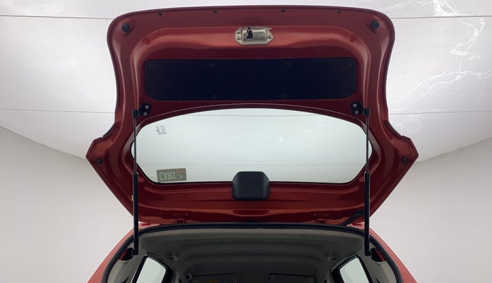 2019 Maruti Alto VXI, Petrol, Manual, 14,503 km, Boot Door Open