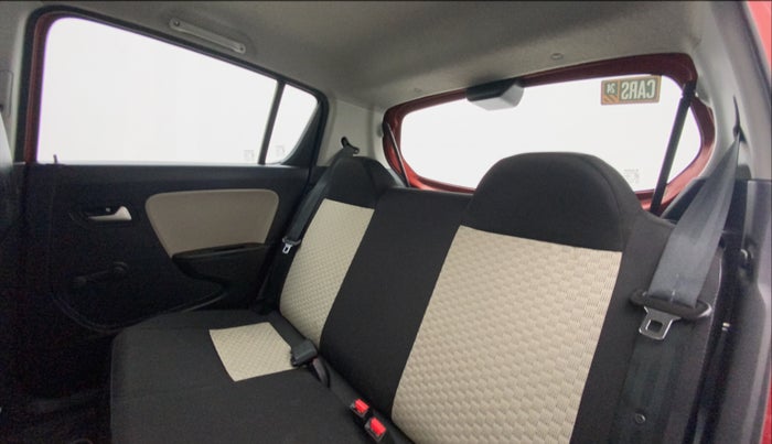 2019 Maruti Alto VXI, Petrol, Manual, 14,503 km, Right Side Rear Door Cabin