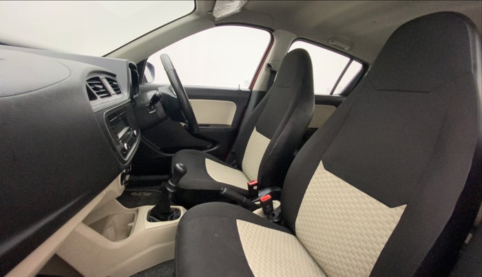 2019 Maruti Alto VXI, Petrol, Manual, 14,503 km, Right Side Front Door Cabin