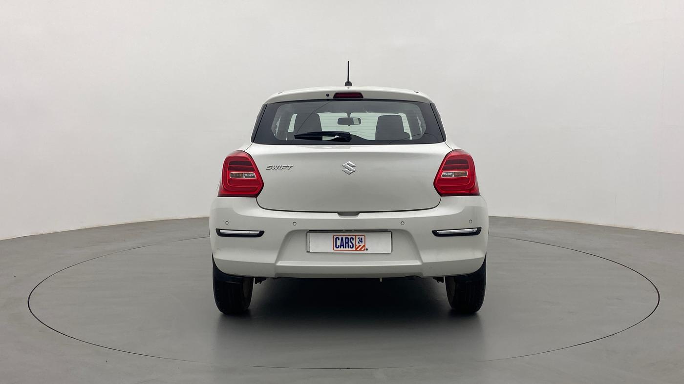2018 Maruti Swift ZXI AMT, Petrol, Automatic, 23,211 km, Back/Rear
