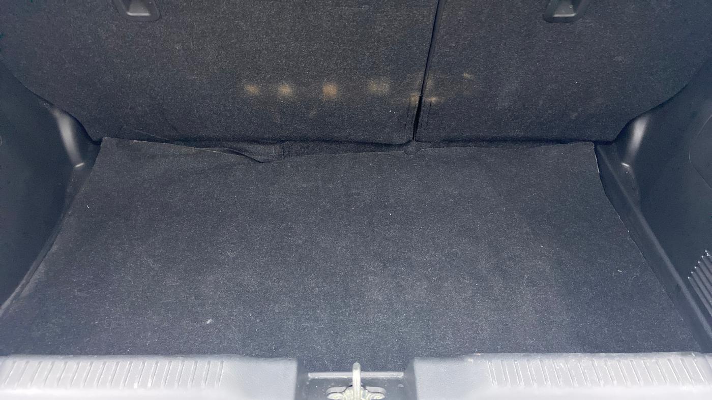 2018 Maruti Swift ZXI AMT, Petrol, Automatic, 23,211 km, Boot Inside